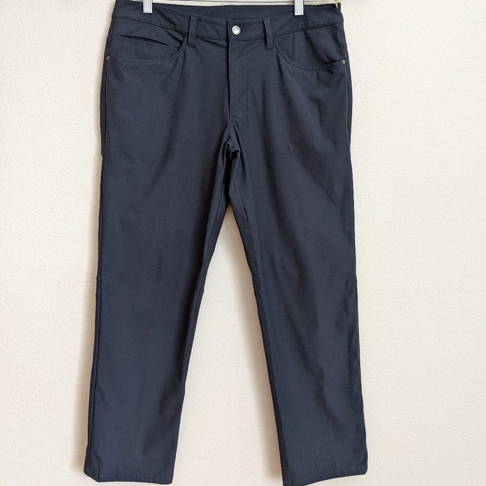 Men's Lululemon ABC Pant Classic Size 33